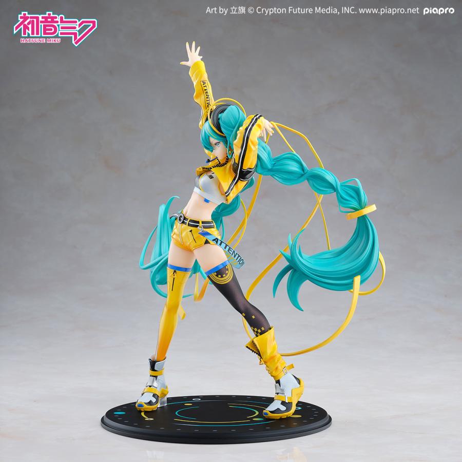 海洋堂 送料無料◇初音ミク 17周年Ver. 1/7 フィギュア 【未定予約