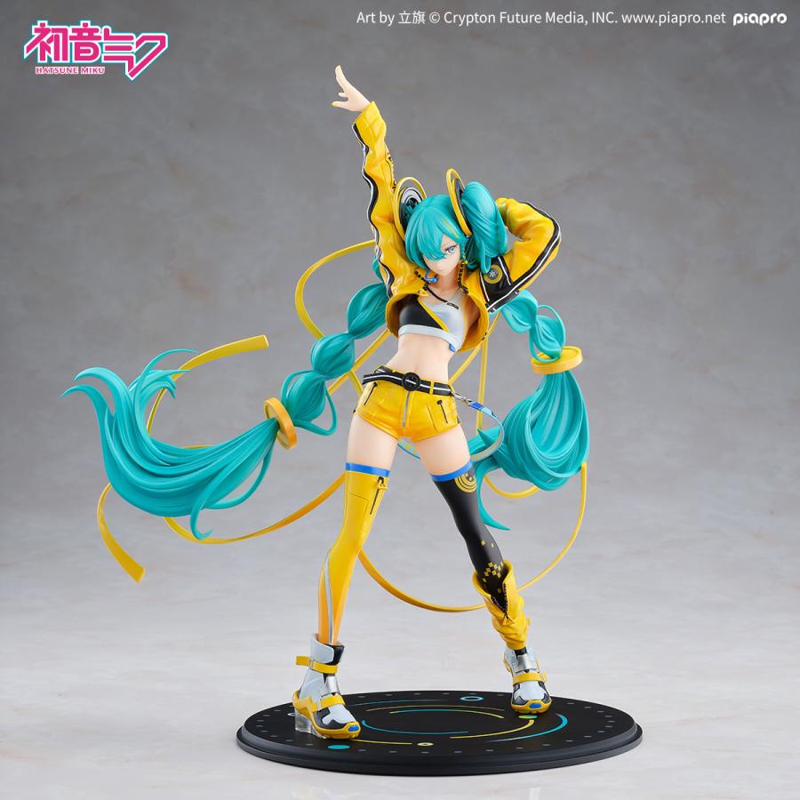 海洋堂 送料無料◇初音ミク 17周年Ver. 1/7 フィギュア 【未定予約