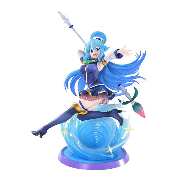 送料無料◆プライム1スタジオ PRISMA WING 1/7 アニメ「この素晴らしい世界に祝福を！」 アクア フィギュア 【未定予約】 | 