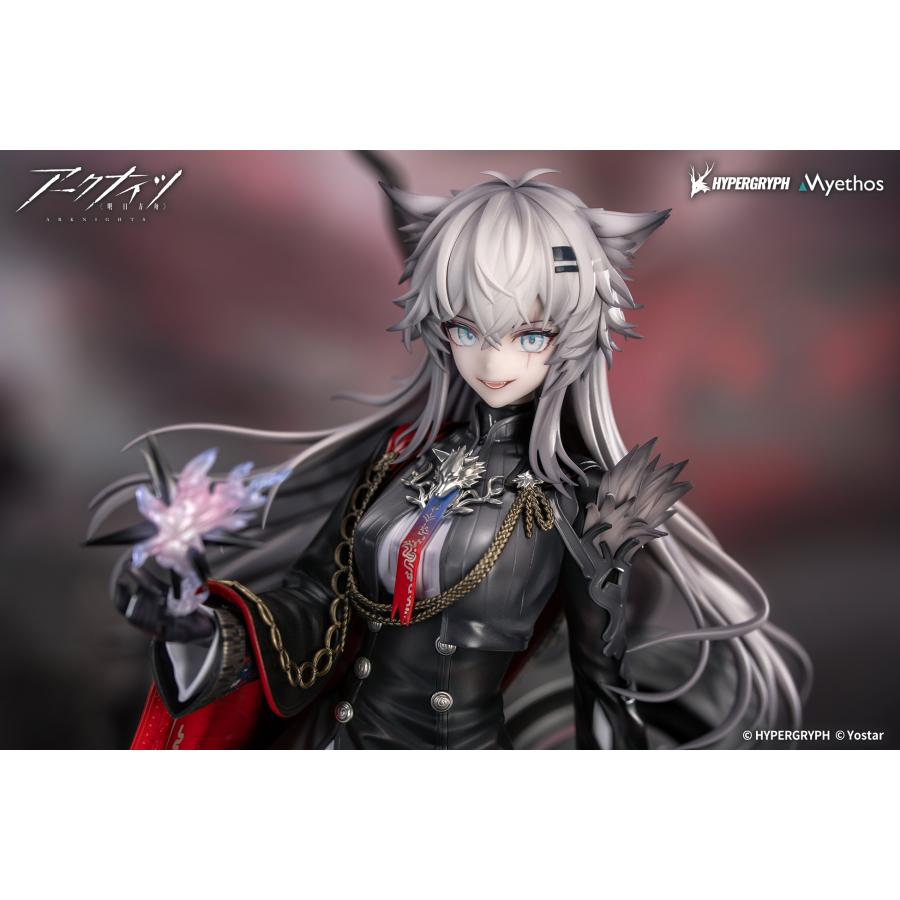 Myethos 送料無料◇アークナイツ 荒蕪ラップランド 特典付き Myethos 1