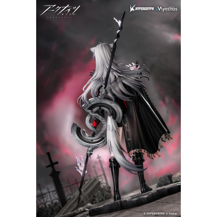 Myethos 送料無料◇アークナイツ 荒蕪ラップランド 特典付き Myethos 1