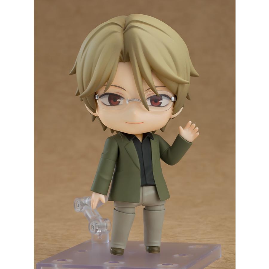 ねんどろいど 夏目友人帳 名取周一 グッドスマイルカンパニー