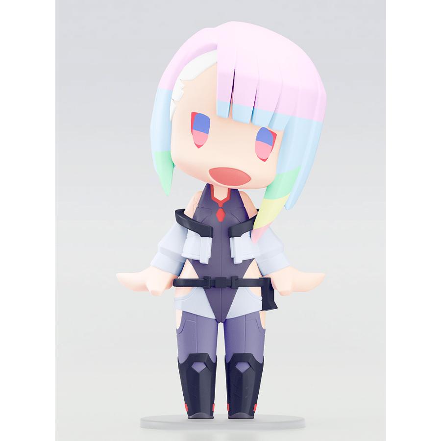 グッドスマイルカンパニー HELLO！ GOOD SMILE サイバーパンク：エッジ