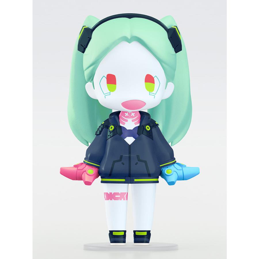 グッドスマイルカンパニー HELLO！ GOOD SMILE サイバーパンク：エッジ