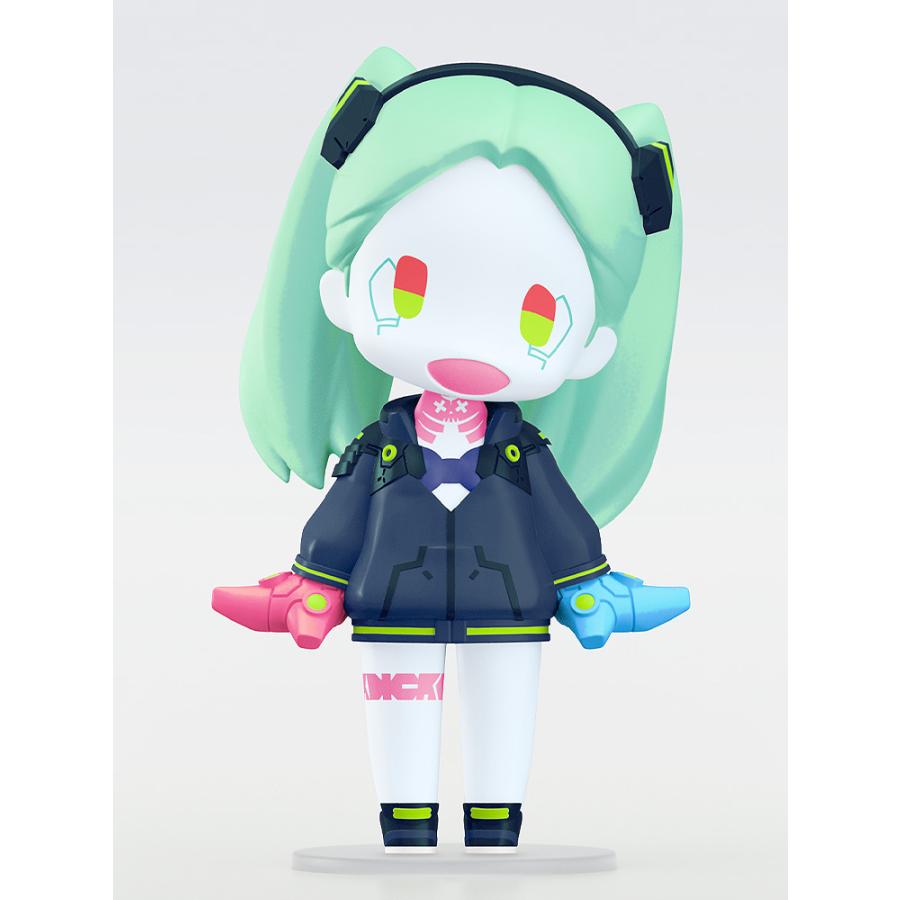 グッドスマイルカンパニー HELLO！ GOOD SMILE サイバーパンク：エッジ