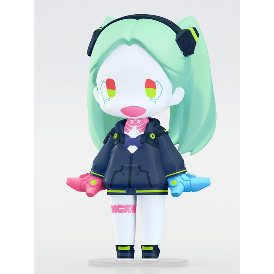 グッドスマイルカンパニー 送料無料◇HELLO！ GOOD SMILE サイバー