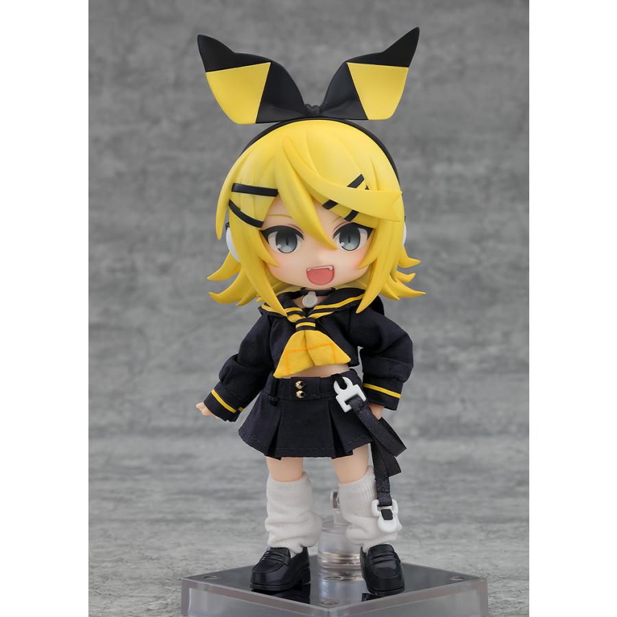 ねんどろいど 送料無料◇ねんどろいどどーる 鏡音リン 劣等上等Ver