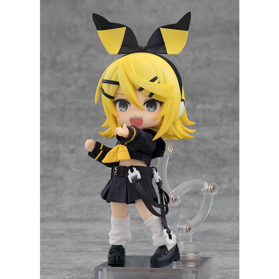 ねんどろいど 送料無料◇ねんどろいどどーる 鏡音リン 劣等上等Ver