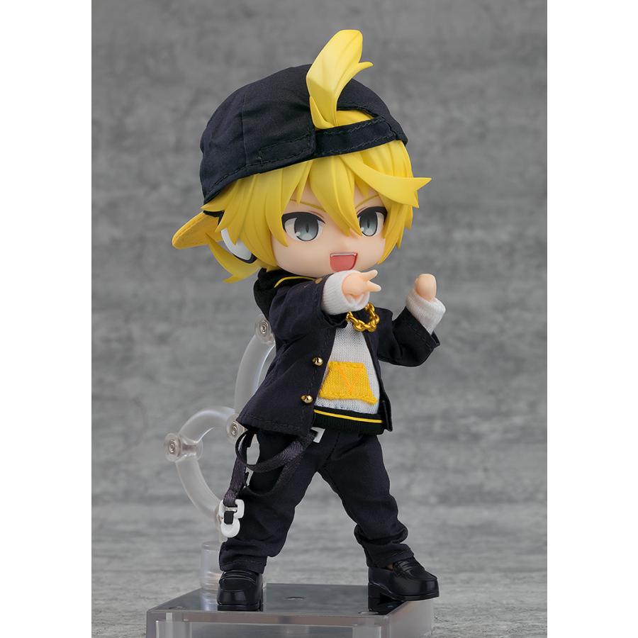 ねんどろいど 送料無料◇ねんどろいどどーる 鏡音レン 劣等上等Ver