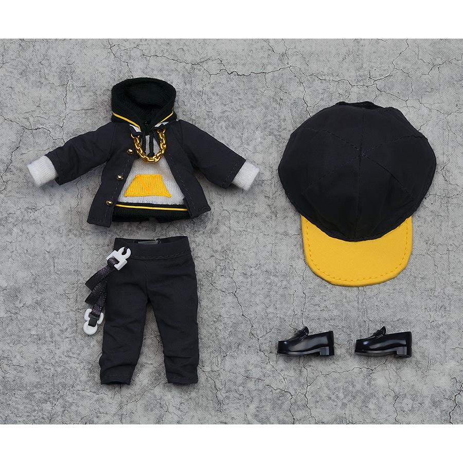 ねんどろいど 送料無料◇ねんどろいどどーる 鏡音レン 劣等上等Ver