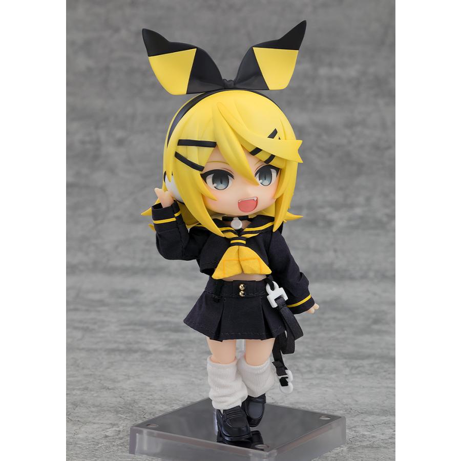 ねんどろいど 送料無料◇ねんどろいどどーる 2種セット (鏡音リン/鏡音