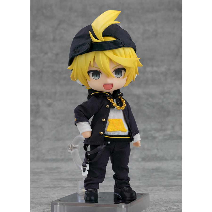 ねんどろいど 送料無料◇ねんどろいどどーる 2種セット (鏡音リン/鏡音