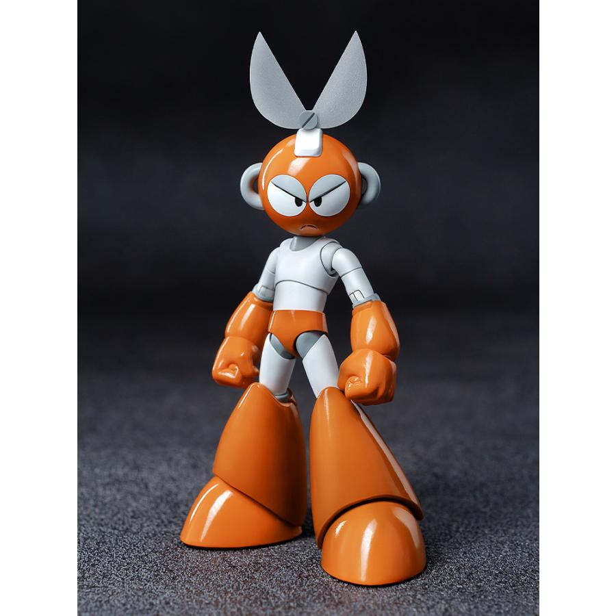 MDLX ロックマン カットマン スリーゼロ 【9月予約】 : でじたみん