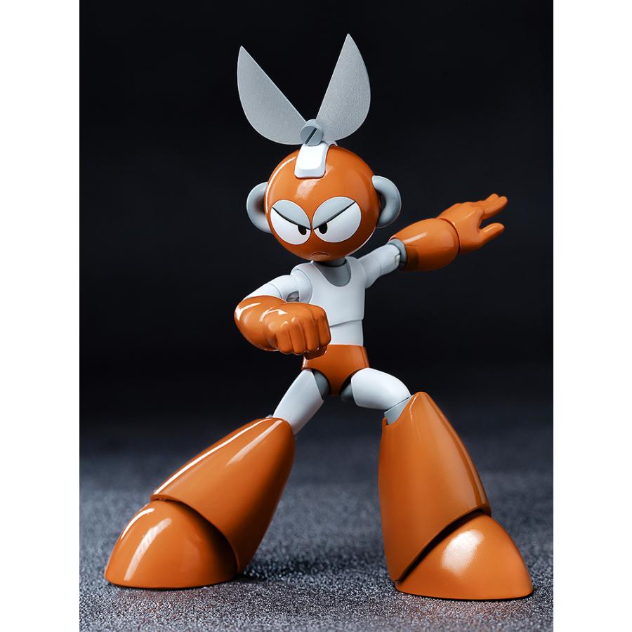 MDLX ロックマン カットマン スリーゼロ 【9月予約】 : でじたみん