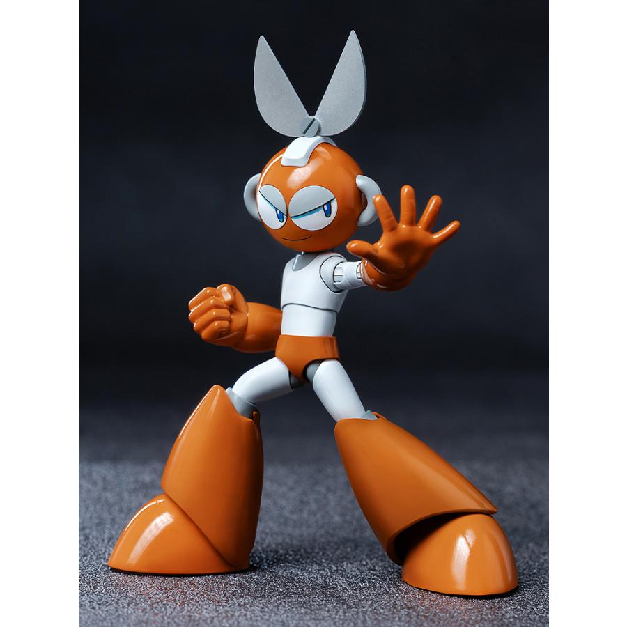 MDLX ロックマン カットマン スリーゼロ 【9月予約】 : でじたみん