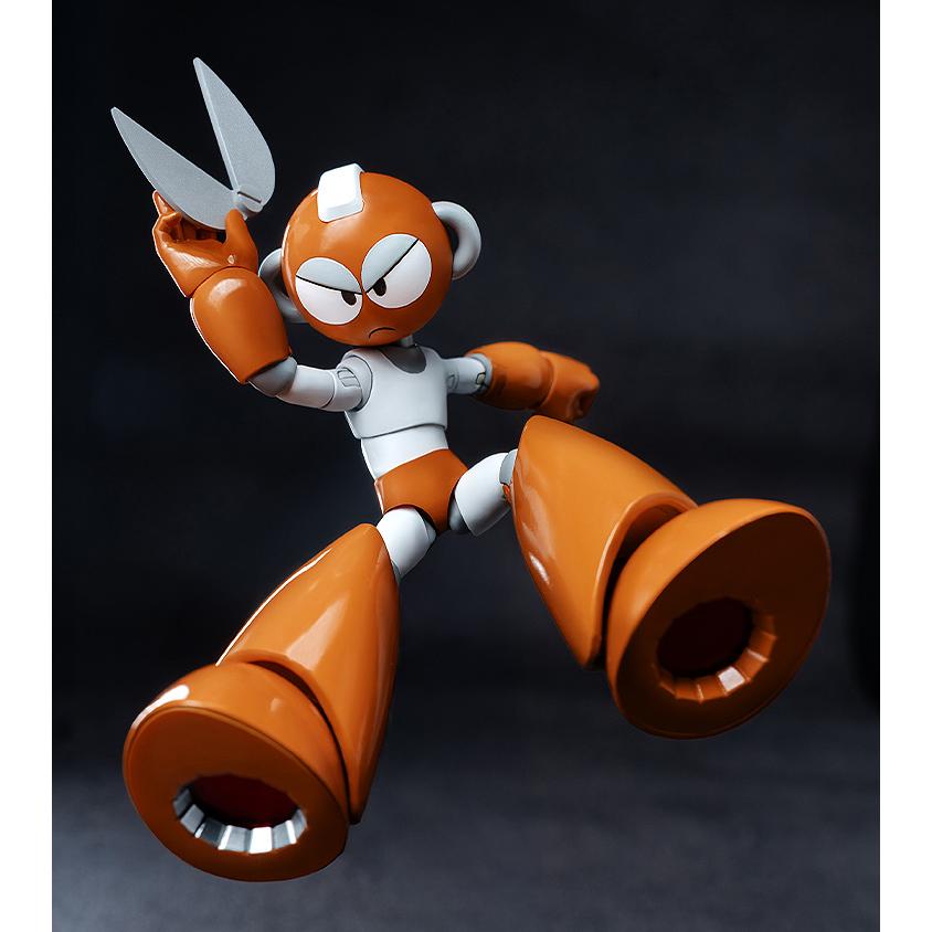 MDLX ロックマン カットマン スリーゼロ 【9月予約】 : でじたみん