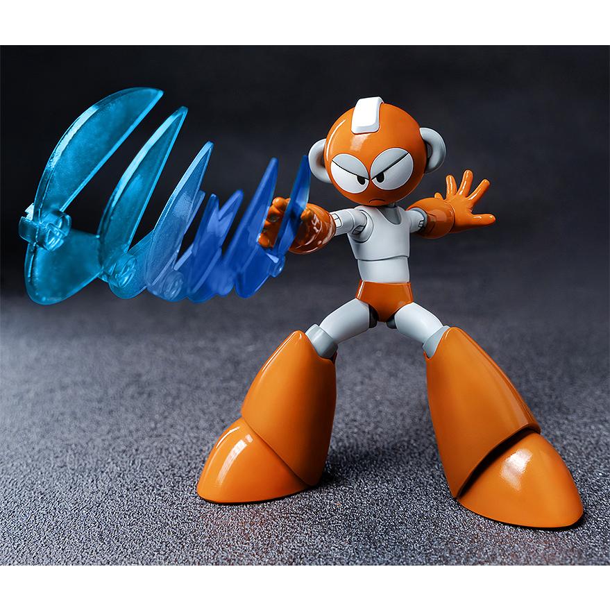 MDLX ロックマン カットマン スリーゼロ 【9月予約】 : でじたみん