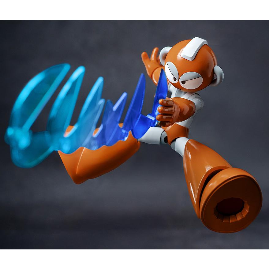 MDLX ロックマン カットマン スリーゼロ 【9月予約】 : でじたみん