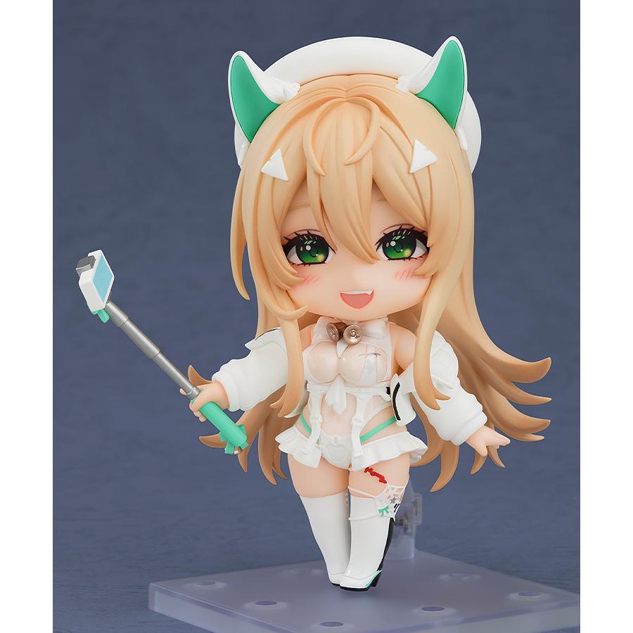 ねんどろいど 勝利の女神：NIKKE ルピー：ウィンターショッパー