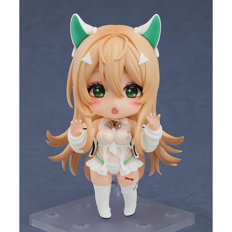 ねんどろいど 勝利の女神：NIKKE ルピー：ウィンターショッパー