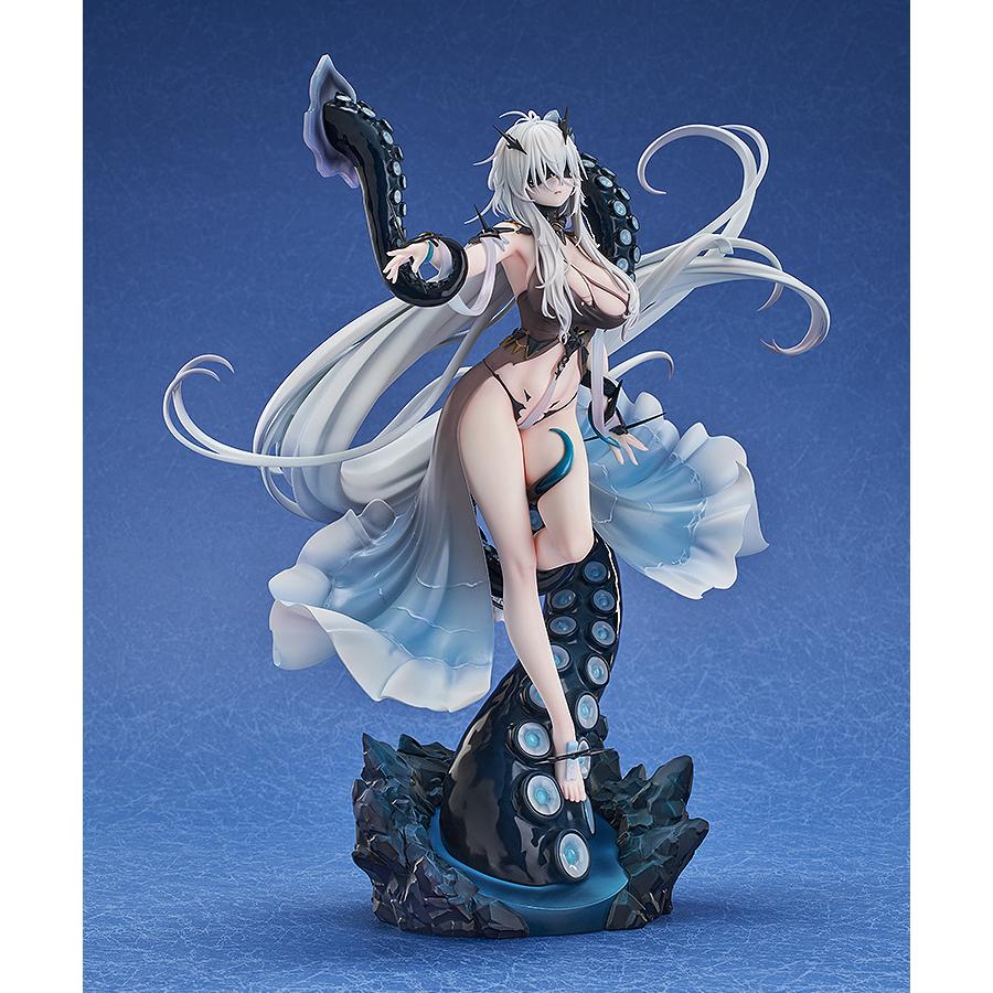 【新品未開封】グッドスマイルカンパニー アズールレーン 鎮海 1/7 フィギュア 鎮海