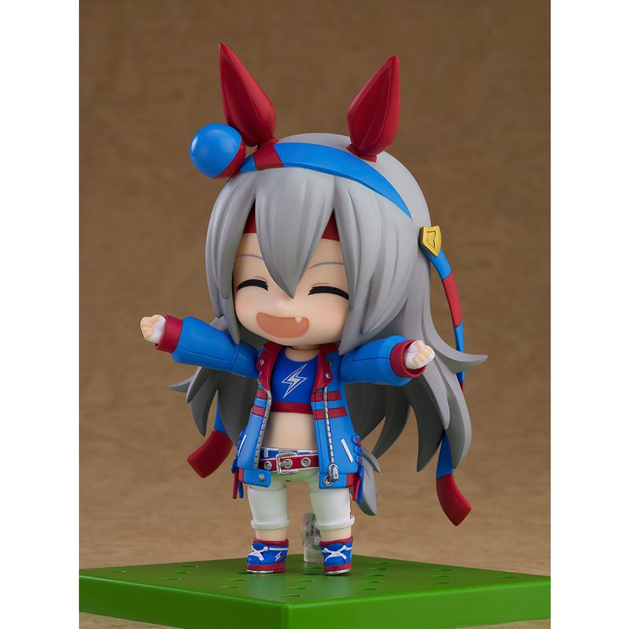未開封新品 ウマ娘 ねんどろいど オグリキャップ ねんどろいど 『ウマ娘 プリティーダービー』 オグリキャップ 【再販