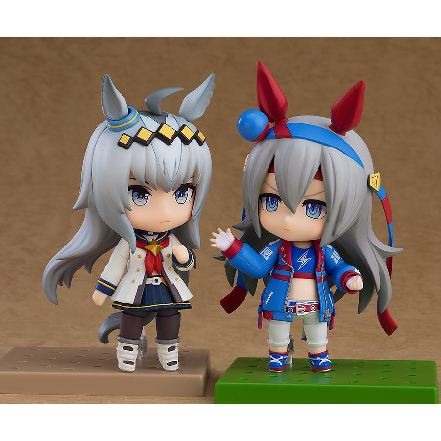 未開封 ねんどろいど ウマ娘 オグリキャップ タマモクロス 2点セット ねんどろいど 送料無料◇再販 ウマ娘 プリティーダービー 2種セット