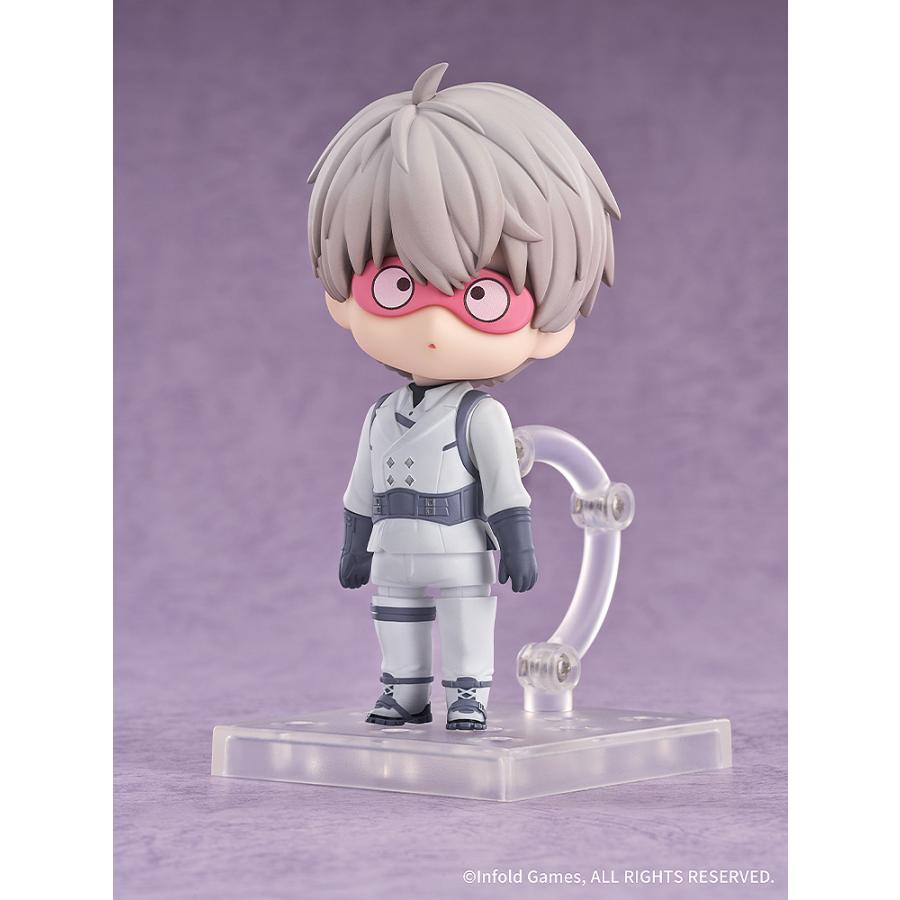ねんどろいど 恋と深空 セイヤ グッドスマイルアーツ上海 フィギュア