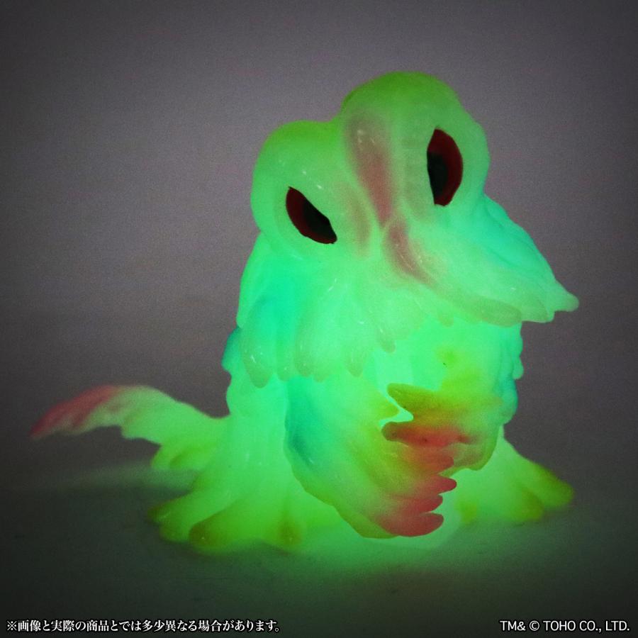 CCP ミドルサイズシリーズ ゴジラEX 第14弾 煙突ヘドラ ルミナスマルチ