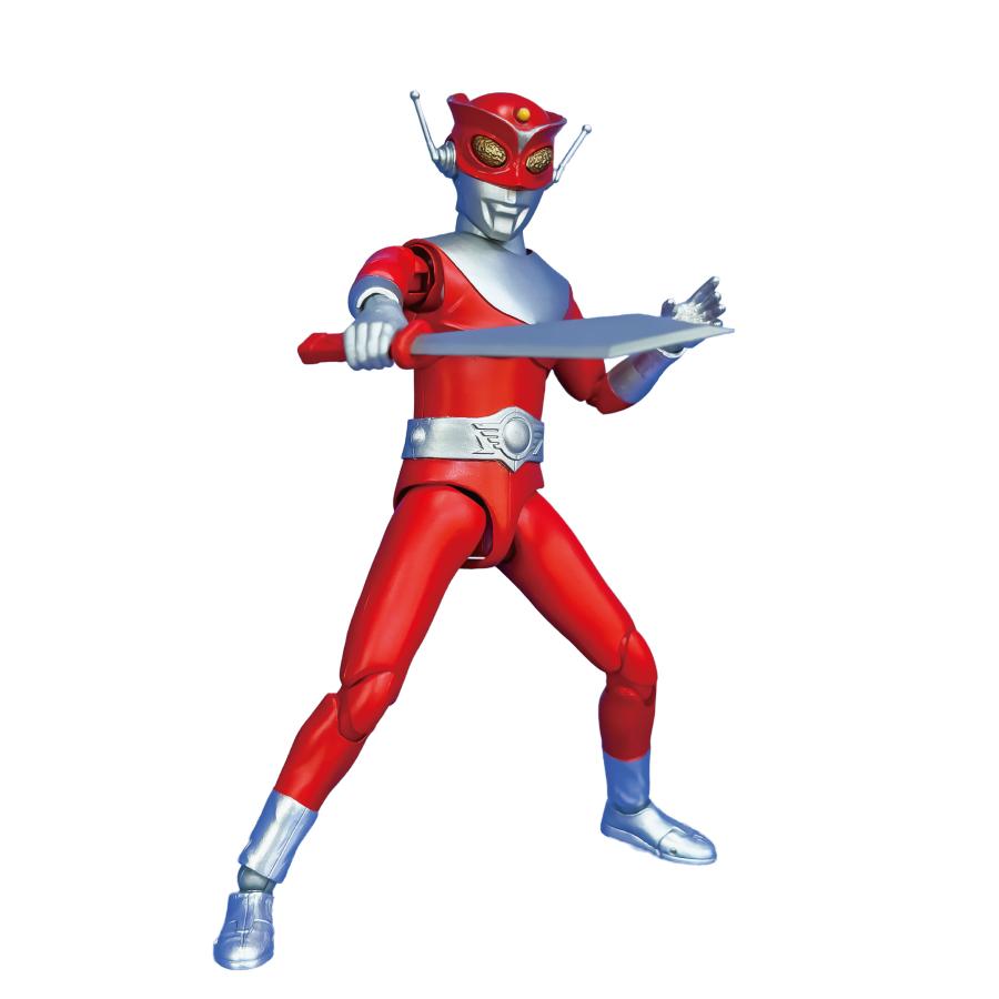 送料無料◇FFAF Future Factory Full Action Figure レッドマン