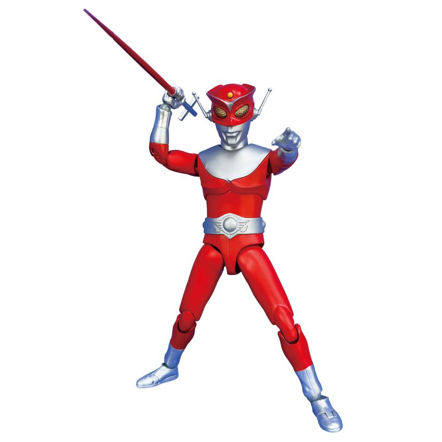 送料無料◆FFAF Future Factory Full Action Figure レッドマン フューチャーFactory フィギュア 【5月予約】 |  | 03