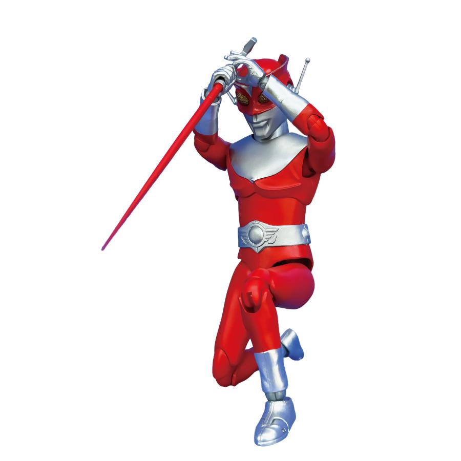 送料無料◇FFAF Future Factory Full Action Figure レッドマン