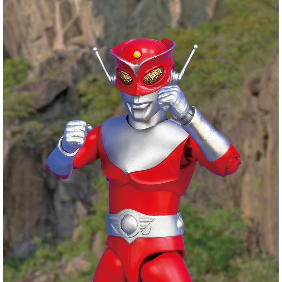 送料無料◇FFAF Future Factory Full Action Figure レッドマン