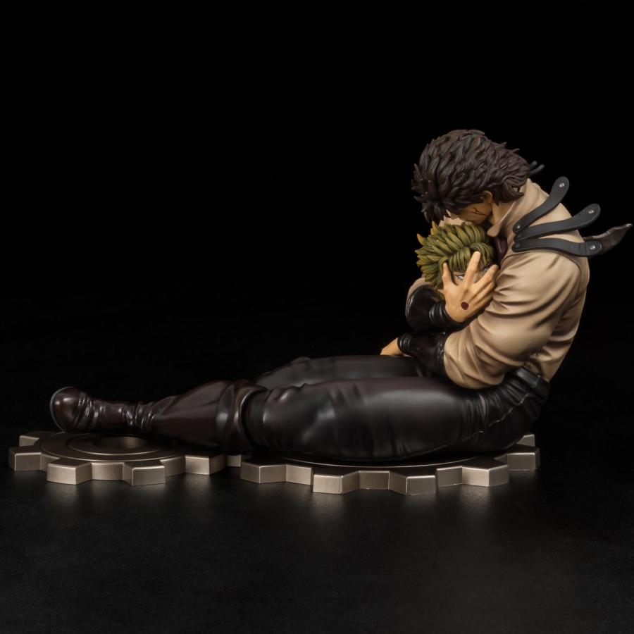 千値練（センチネル） 送料無料◇FIGURE MUSEUM 1/8 アニメ『ジョジョ