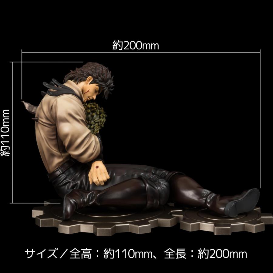 千値練（センチネル） 送料無料◇FIGURE MUSEUM 1/8 アニメ『ジョジョ
