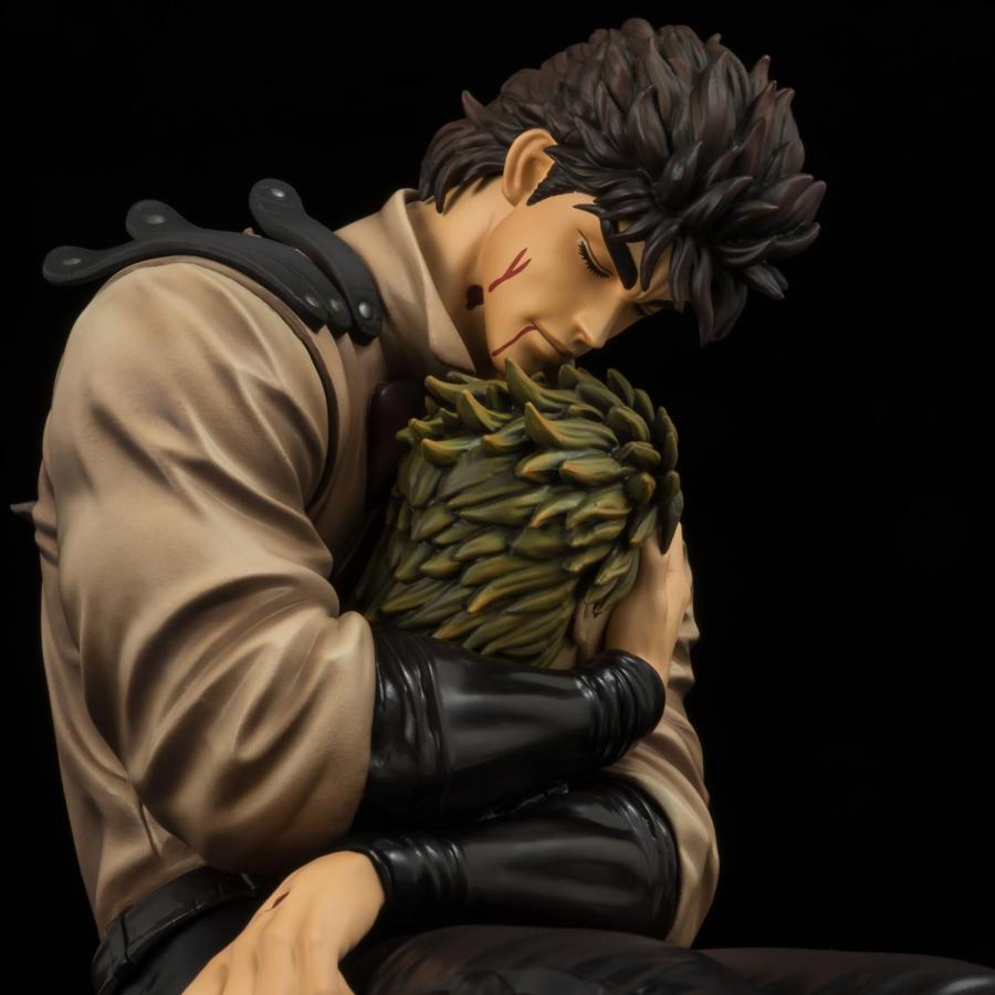 千値練（センチネル） 送料無料◇FIGURE MUSEUM 1/8 アニメ『ジョジョ