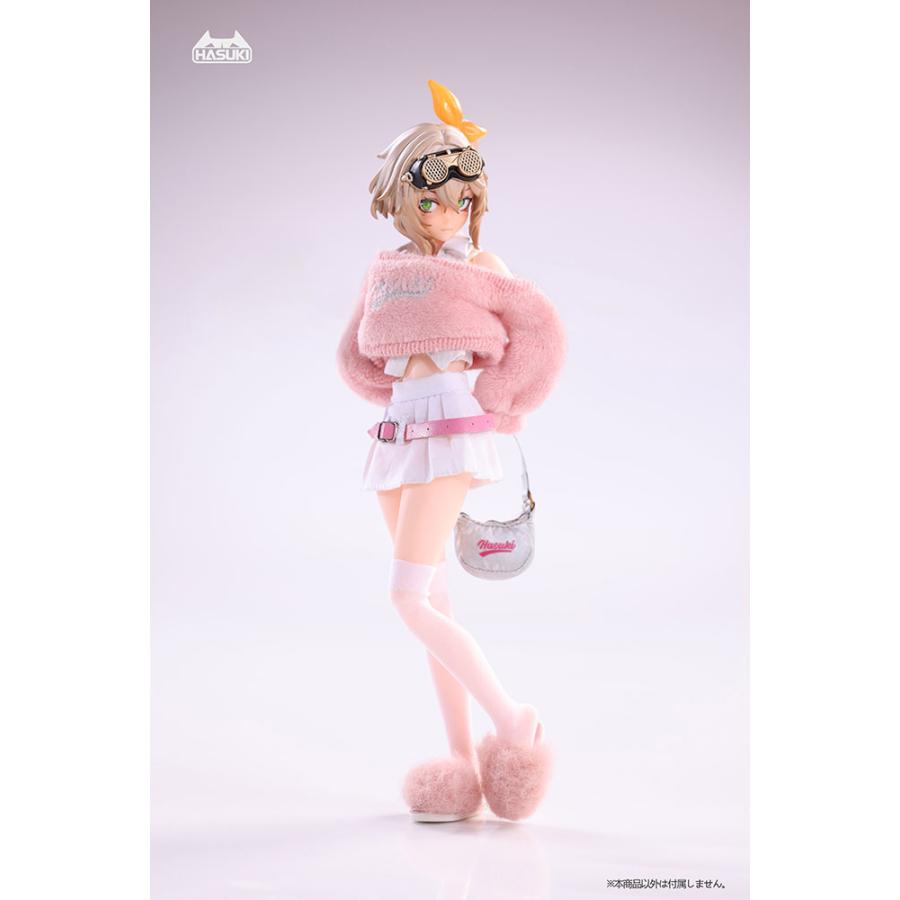 HASUKI ドール用コスチューム CS019 ピンクギャルセット (ドール用