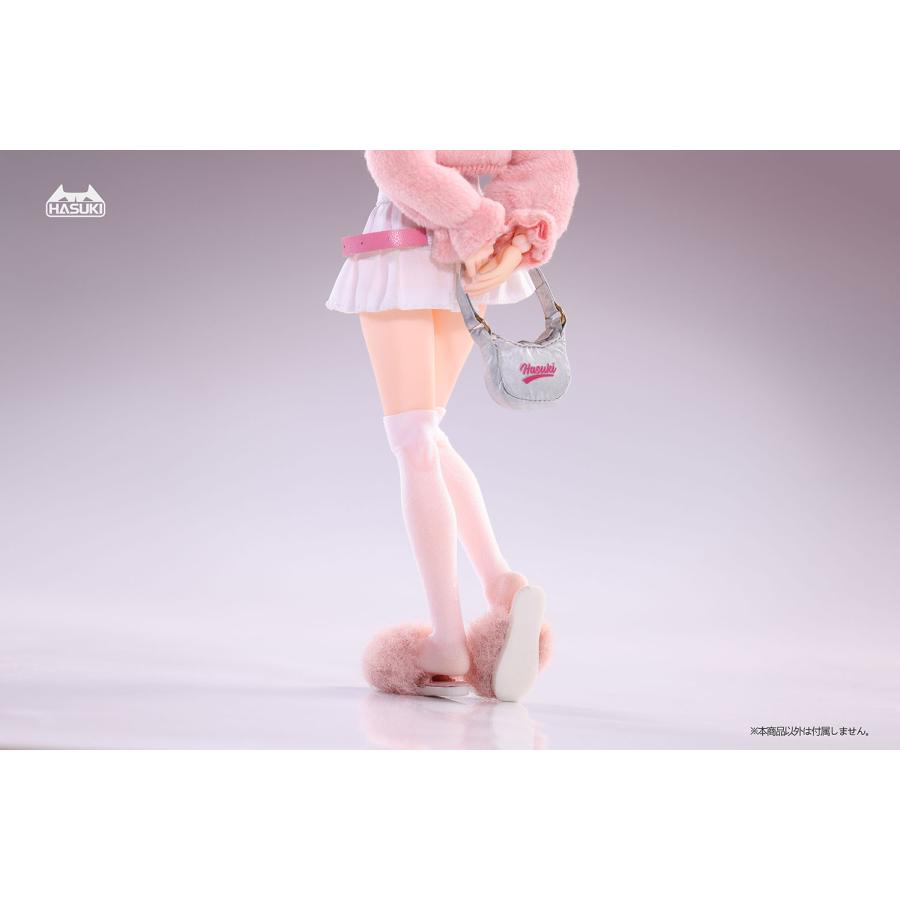 HASUKI ドール用コスチューム CS019 ピンクギャルセット (ドール用