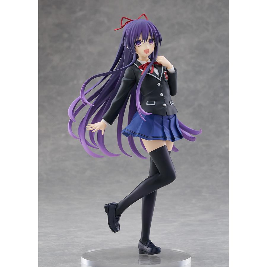 送料無料◇POP UP PARADE デート・ア・ライブV 夜刀神十香 制服 Ver. L