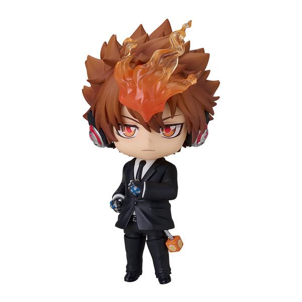 ねんどろいど 家庭教師ヒットマンREBORN！ 沢田綱吉 黒スーツVer. オランジュ・ルージュ フィギュア 【7月予約】 | 