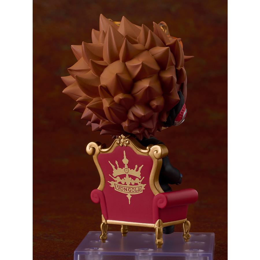 ねんどろいど 家庭教師ヒットマンREBORN！ 沢田綱吉 黒スーツVer. オランジュ・ルージュ フィギュア 【7月予約】 |  | 06