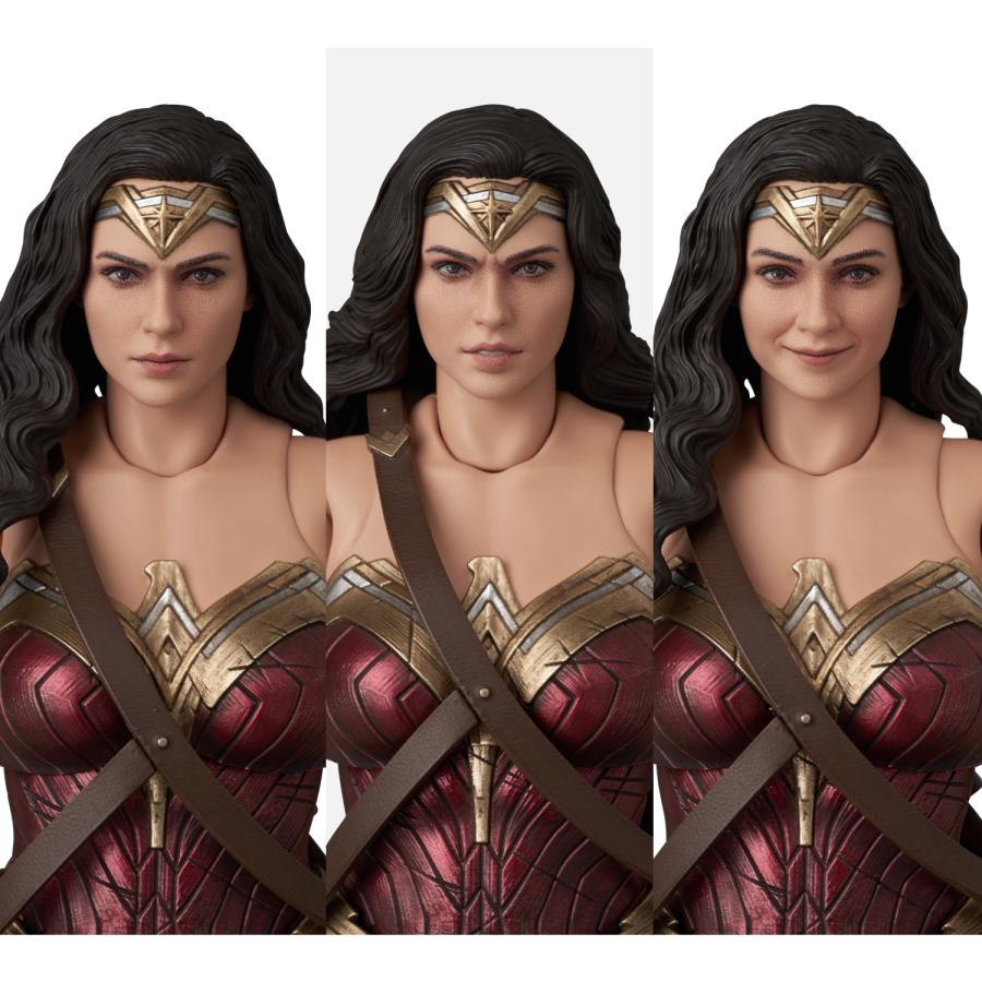 送料無料◇MAFEX マフェックス No.296 WONDER WOMAN ワンダーウーマン