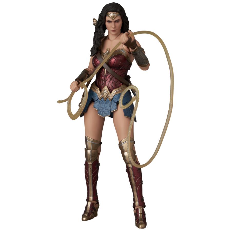 Wonder Woman 限定フィギュア 送料無料◇MAFEX マフェックス No.296 WONDER WOMAN ワンダーウーマン