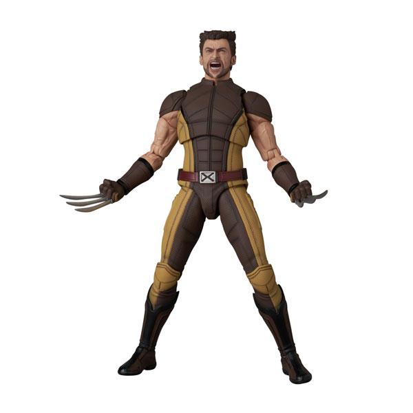 マフェックス MAFEX ウルヴァリン コミックVer. 新品未開封 送料無料◇MAFEX マフェックス No.297 WOLVERINE ウルヴァリン BROWN