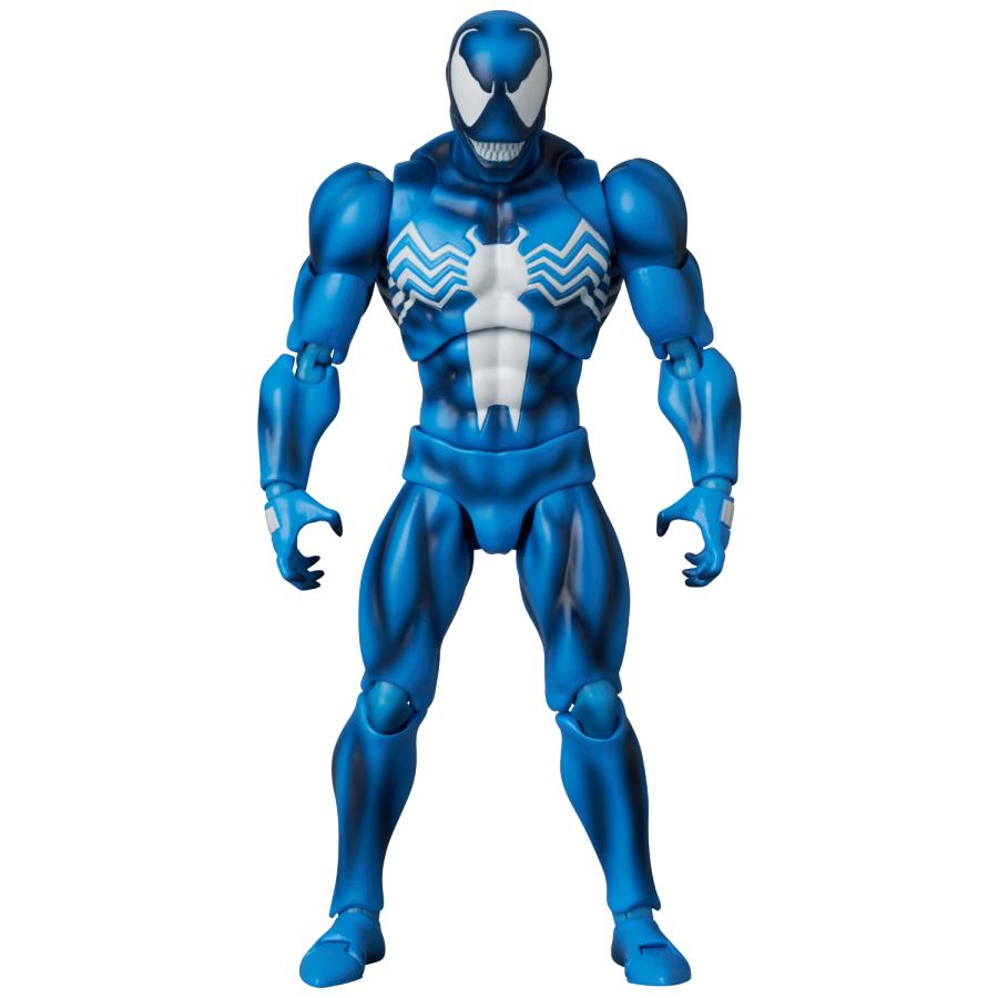 送料無料◇MAFEX マフェックス No.298 VENOM ヴェノム (COMIC BLUE Ver