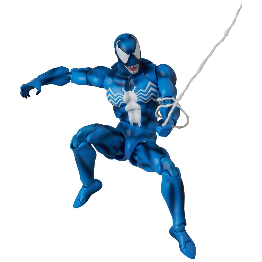 送料無料◇MAFEX マフェックス No.298 VENOM ヴェノム (COMIC BLUE Ver