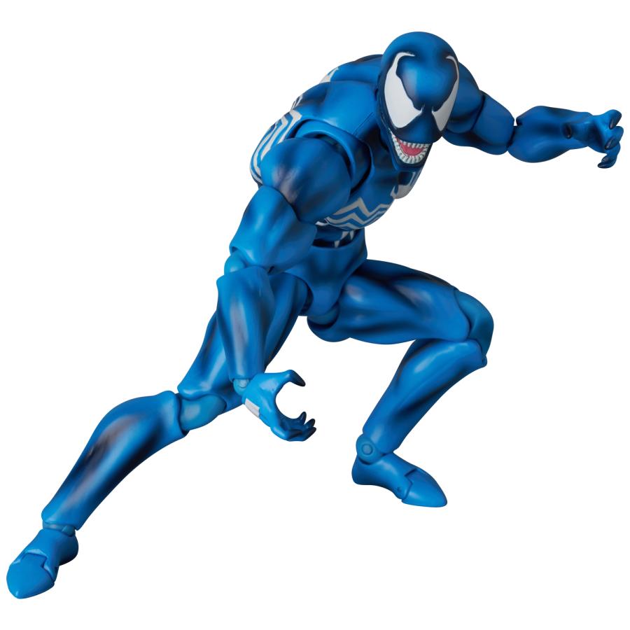 送料無料◇MAFEX マフェックス No.298 VENOM ヴェノム (COMIC BLUE Ver