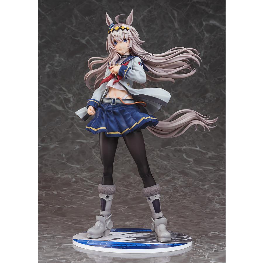 送料無料◆二次受注 ウマ娘 シンデレラグレイ オグリキャップ ファット・カンパニー 1/7 フィギュア 【未定予約】 | ファット・カンパニー | 02