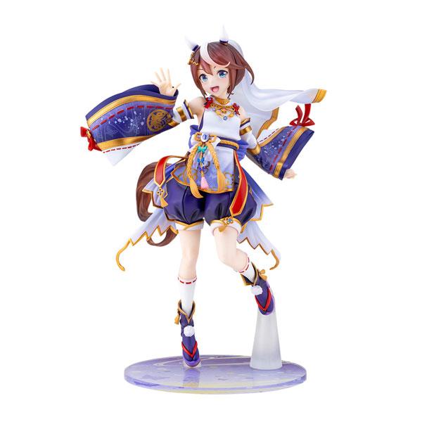 送料無料◆ウマ娘 プリティーダービー (紫雲の夢見取り) トウカイテイオー コトブキヤ 1/7 フィギュア 【8月予約】 | コトブキヤ