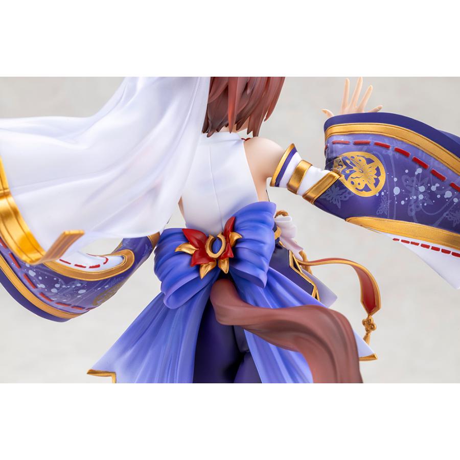 コトブキヤ（KOTOBUKIYA） 送料無料◇ウマ娘 プリティーダービー (紫雲